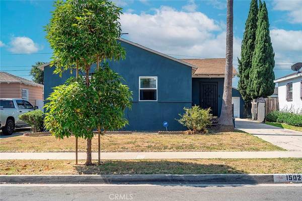 1502 W 110th ST, Los Angeles, CA 90047