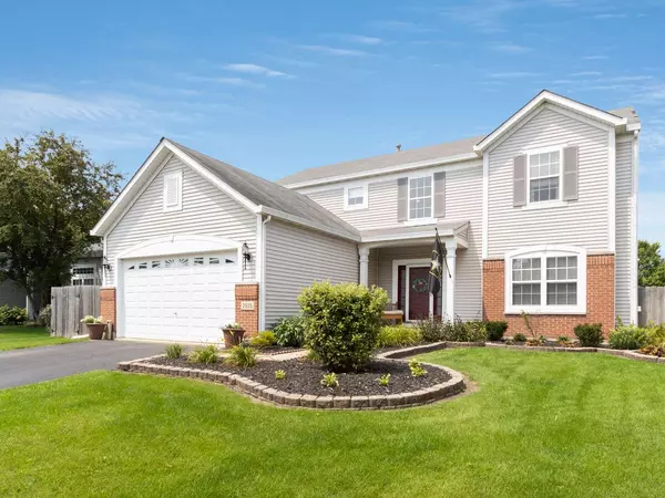 2925 Sierra AVE, Plainfield, IL 60586