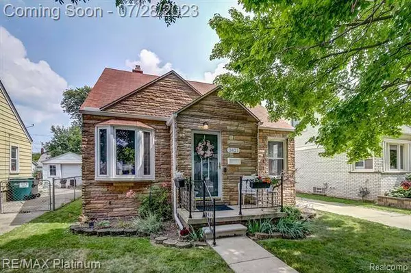 3421 CHESTNUT Street, Dearborn, MI 48124