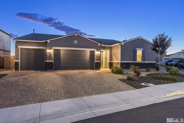 8021 Furnace Creek Dr, Sparks, NV 89436-9378