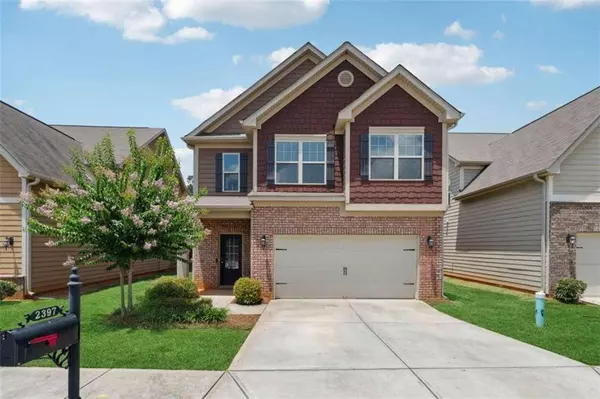 2397 Oakleaf CIR, Lithonia, GA 30058