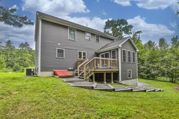 55 Falcon Ridge RD, Milford, NH 03055