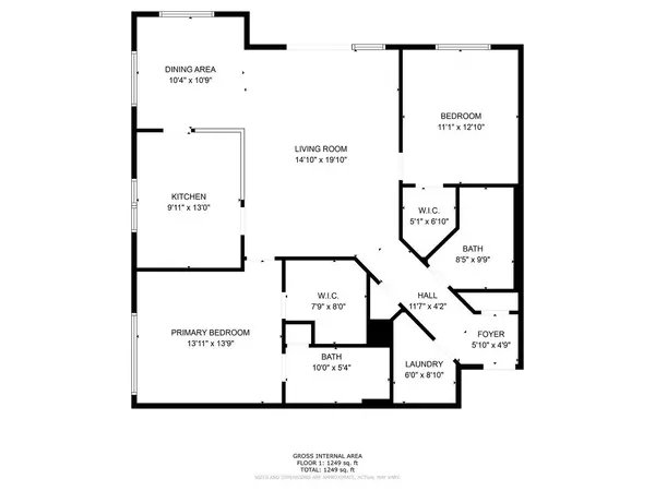 20 S Main Street #3-210, Mount Prospect, IL 60056