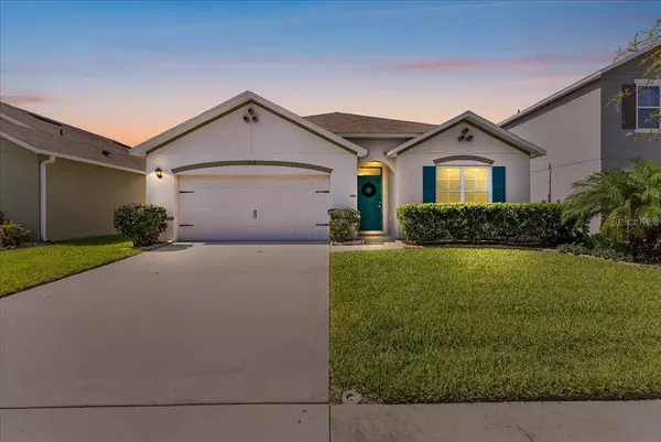 5114 FOXTAIL FERN WAY, Saint Cloud, FL 34771