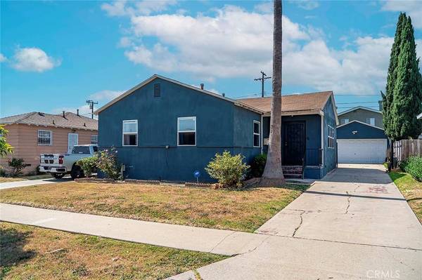 1502 W 110th ST, Los Angeles, CA 90047