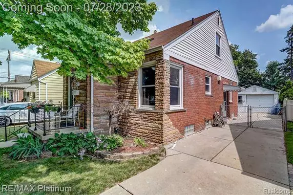 3421 CHESTNUT Street, Dearborn, MI 48124