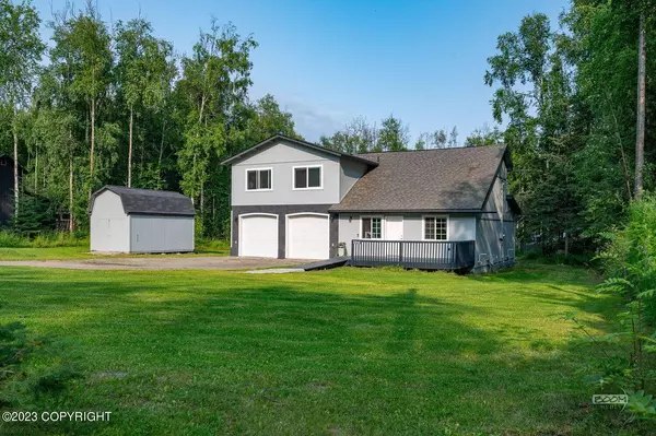 3545 Phenix AVE, Wasilla, AK 99623