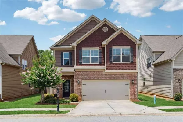 2397 Oakleaf CIR, Lithonia, GA 30058