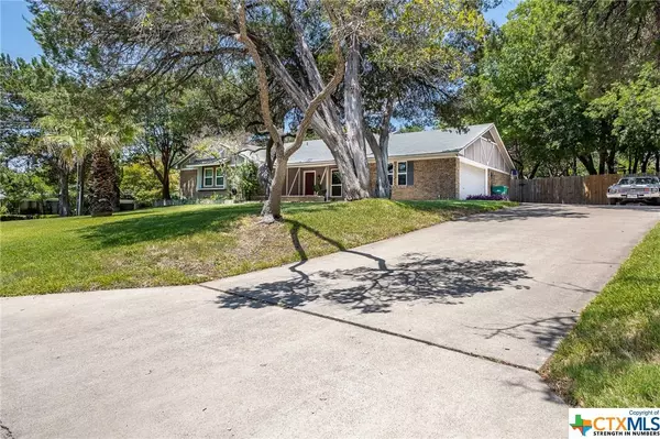 1120 Cedar Oaks LN, Harker Heights, TX 76548