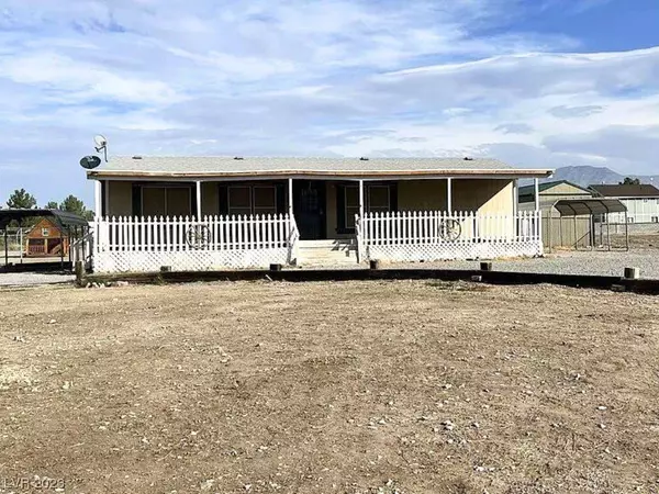 1670 Manse Road, Pahrump, NV 89048