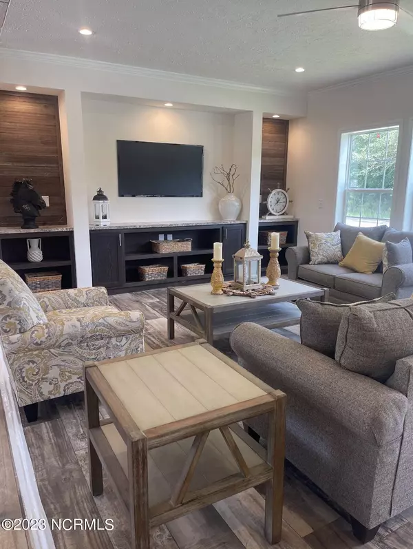 9787 Camp Charles Road, Bailey, NC 27807