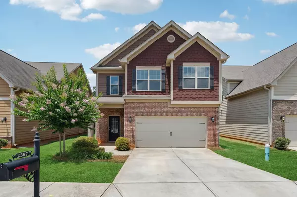 2397 Oakleaf CIR, Lithonia, GA 30058