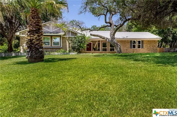 1120 Cedar Oaks LN, Harker Heights, TX 76548