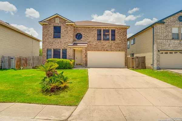 5915 WALNUT MILL DR, San Antonio, TX 78244-2509