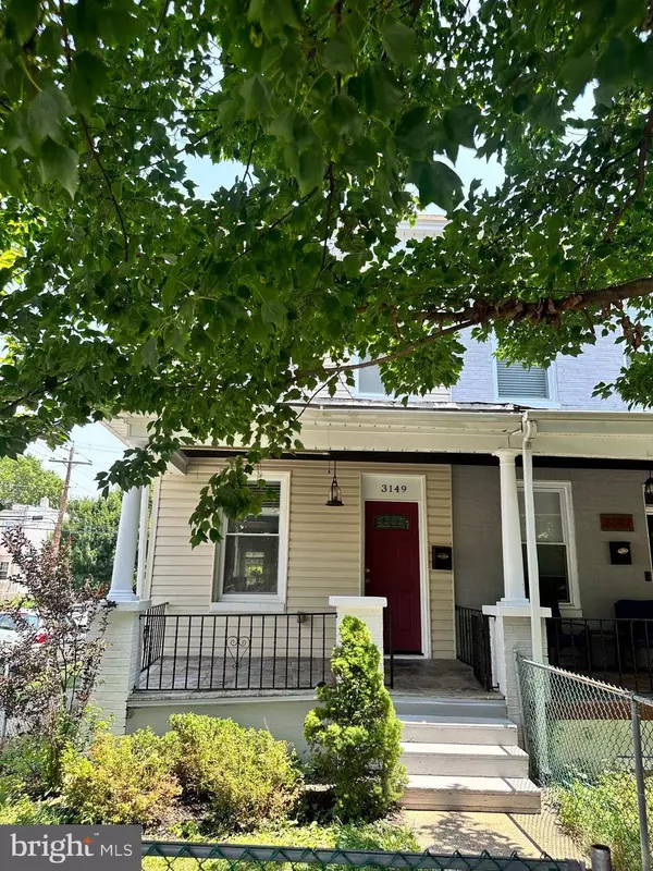 3149 CRITTENTON PL, Baltimore, MD 21211