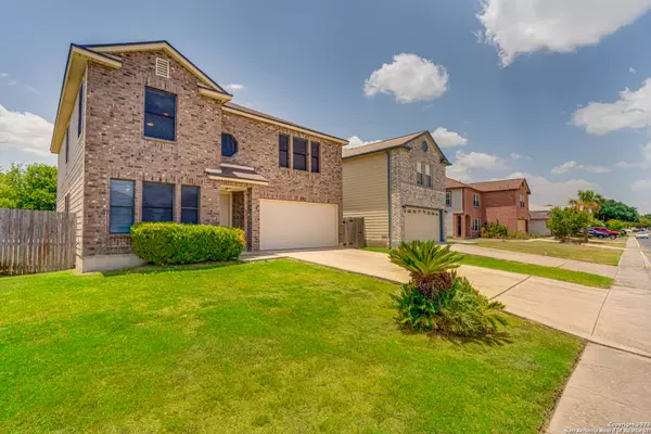 5915 WALNUT MILL DR, San Antonio, TX 78244-2509