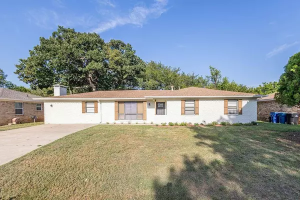 2014 Jerry Street, Denison, TX 75020
