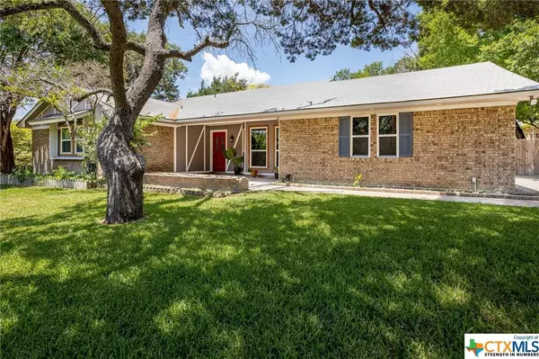 1120 Cedar Oaks LN, Harker Heights, TX 76548