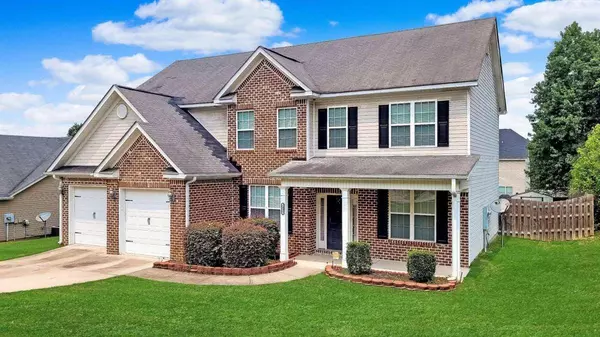 2405 ORCHARD DR, Hephzibah, GA 30815