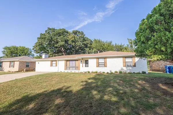 2014 Jerry Street, Denison, TX 75020