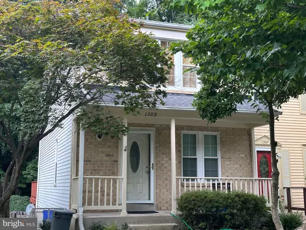 1309 ALDERTON LN, Silver Spring, MD 20906