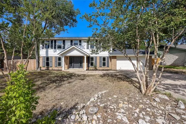 1204 Saint Williams Ave, Round Rock, TX 78681