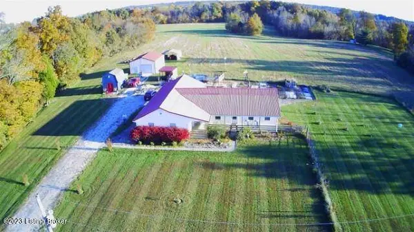 402 Highway 823, Webster, KY 40176