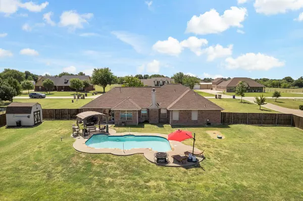10323 Linda Circle, Forney, TX 75126