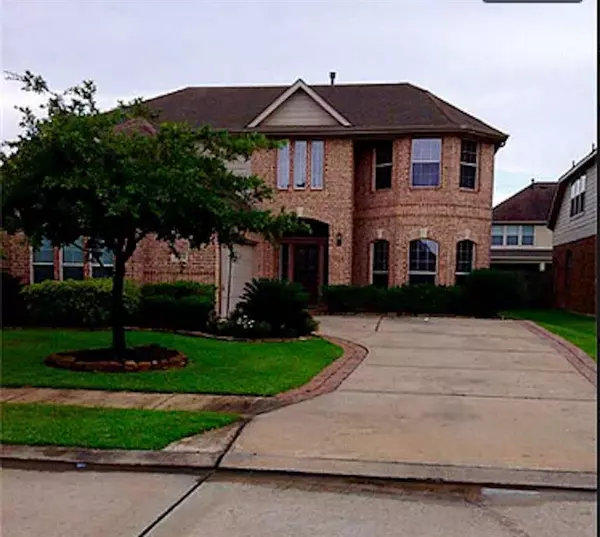 3414 Legends Mist DR, Spring, TX 77386