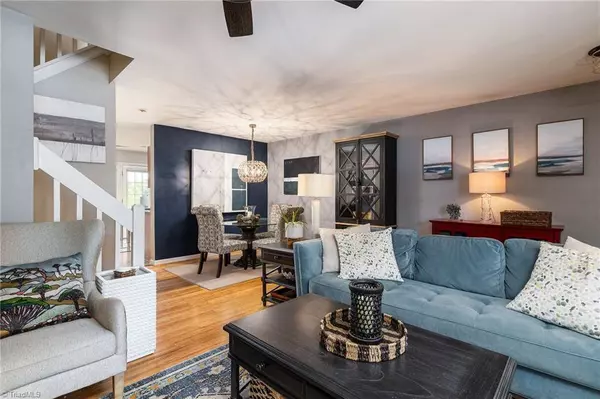 4403 Carlys WAY, Greensboro, NC 27410