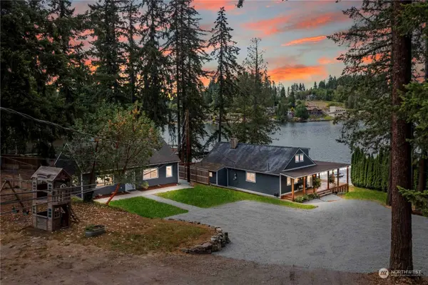 12414 Clear Lake North RD E, Eatonville, WA 98328