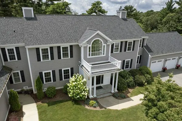 107 Tussock Brook #107, Duxbury, MA 02332