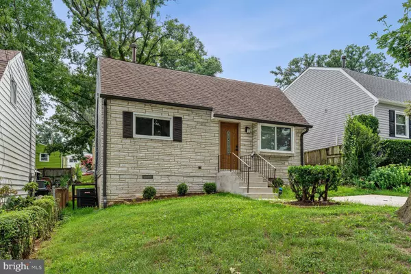 936 BALBOA AVE, Capitol Heights, MD 20743