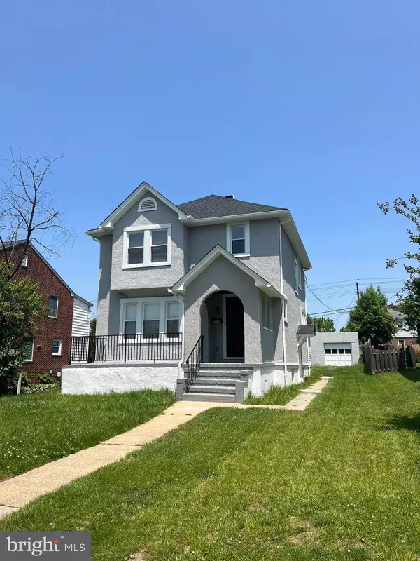 3310 BEVERLY RD, Baltimore, MD 21214