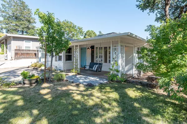 104 Bernhard AVE, Sonoma, CA 95476