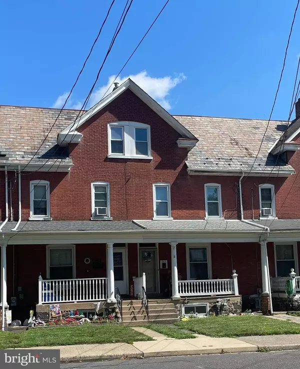 345 FRANKLIN ST, Quakertown, PA 18951