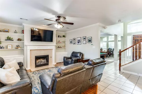 8008 Peony Court, Fort Worth, TX 76123