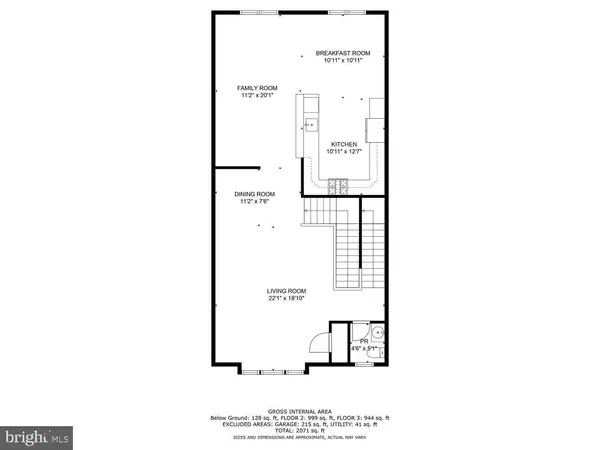 16846 NUTTAL OAK PL, Woodbridge, VA 22191