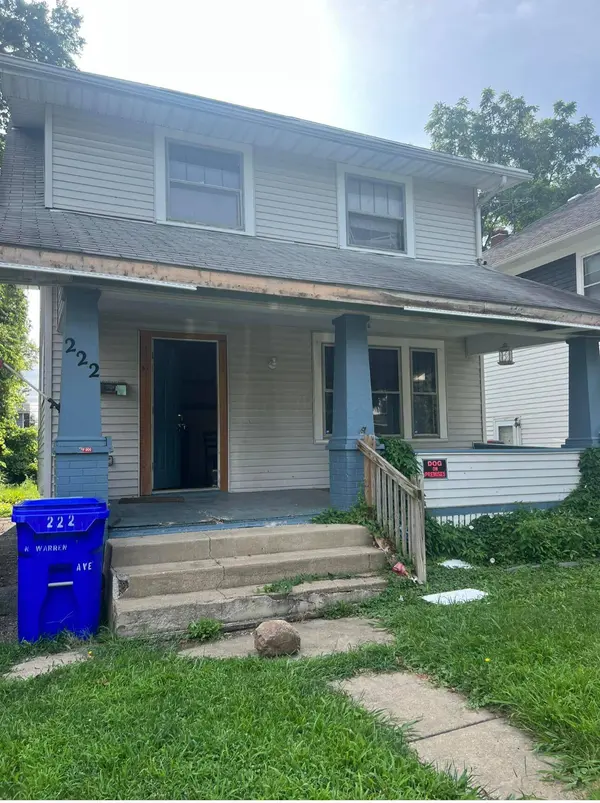 222 N Warren Avenue, Columbus, OH 43204