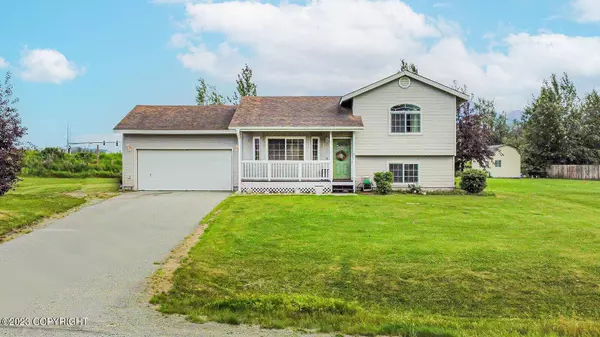 1137 S Katie CIR, Palmer, AK 99645