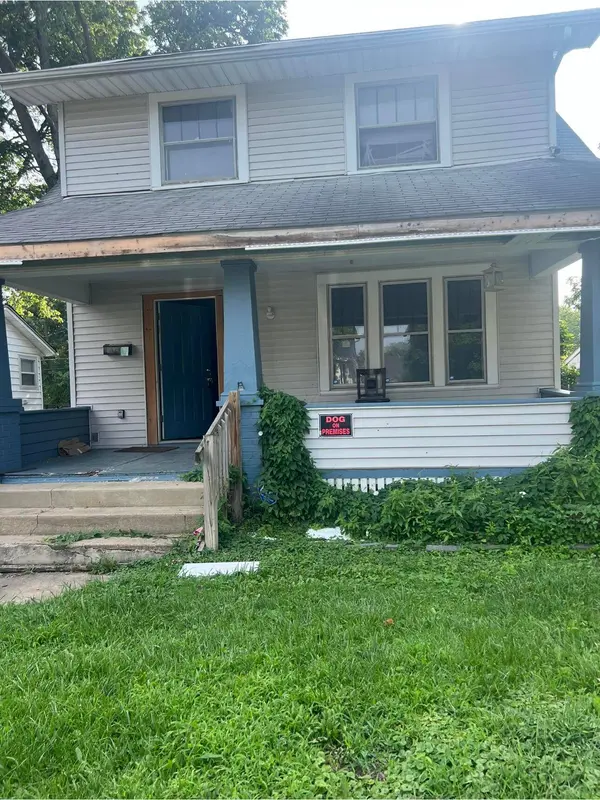 222 N Warren Avenue, Columbus, OH 43204