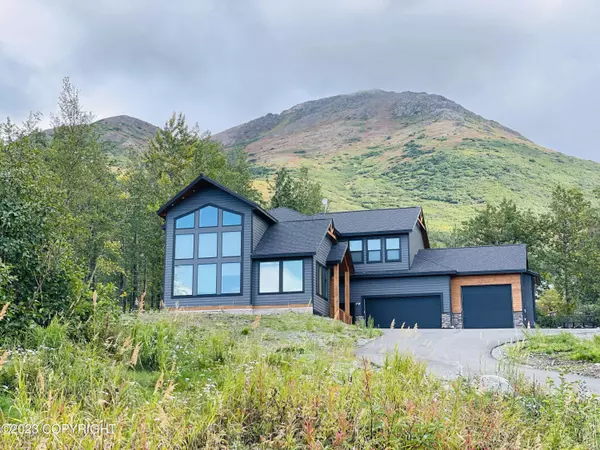 14345 Canyon RD, Anchorage, AK 99516