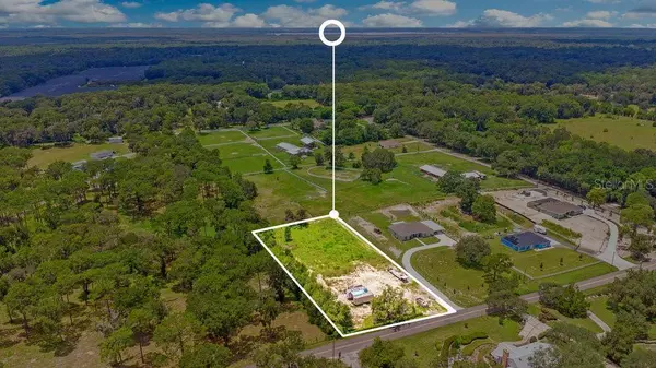 1980 HAZEN RD, Deland, FL 32720