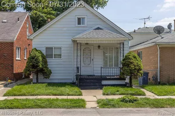 5038 TROWBRIDGE Street, Hamtramck, MI 48212