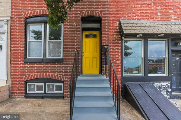 13 N WASHINGTON ST, Baltimore, MD 21231