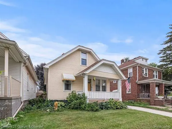 1463 COLLEGE Avenue, Lincoln Park, MI 48146
