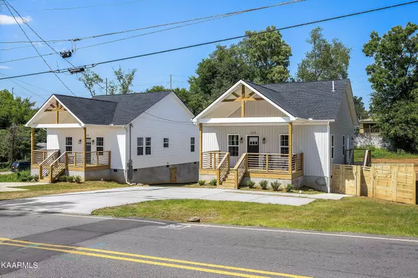 228 S Castle St, Knoxville, TN 37914