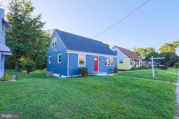 636 LONGVIEW DR, Catonsville, MD 21228