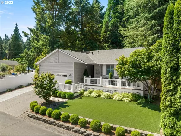 6025 SE OETKIN RD, Milwaukie, OR 97267