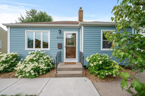 4600 Heights DR, Columbia Heights, MN 55421